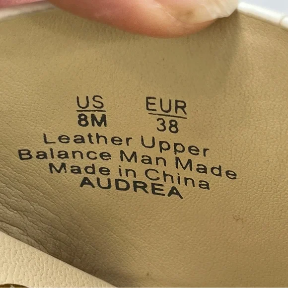 Sam Edelman Audrea Slide Sandals Size 8 - Picture 4 of 14